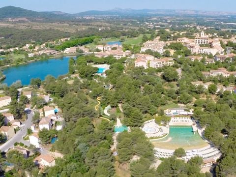 Pierre & Vacances Village Pont-Royal en Provence - Camping Bouches-du-Rhône