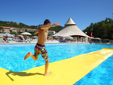 Pierre & Vacances Village Le Rouret en Ardèche - Camping Ardèche - Image N°4