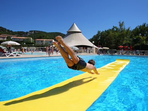 Pierre & Vacances Village Le Rouret en Ardèche - Camping Ardèche - Image N°5