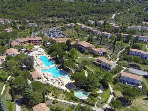 Pierre & Vacances Village Le Rouret en Ardèche - Camping Ardèche - Image N°2