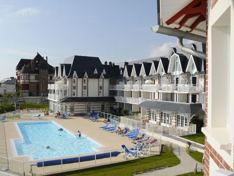 Pierre & Vacances Premium Résidence de la Plage - Camping Somme - Image N°5