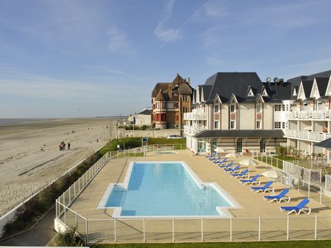 Pierre & Vacances Premium Résidence de la Plage - Camping Somme - Image N°0