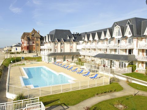 Pierre & Vacances Premium Résidence de la Plage - Camping Somme - Image N°2