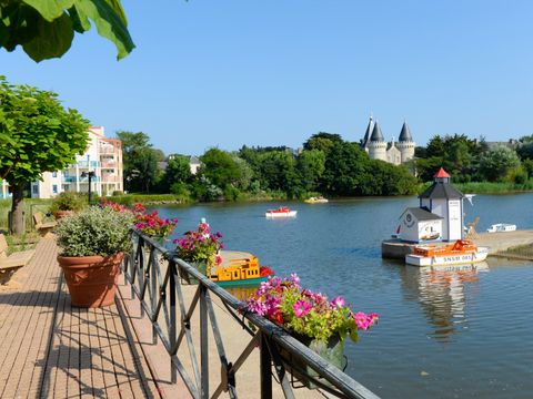 Pierre & Vacances Village Port-Bourgenay - Camping Vendée - Image N°2