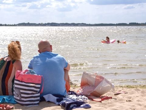 EuroParcs Poort van Zeeland - Camping Hellevoetsluis - Image N°2