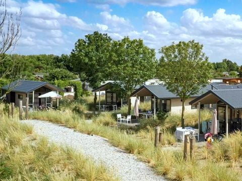 EuroParcs Poort van Zeeland - Camping Hellevoetsluis