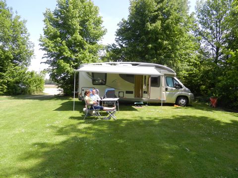 Camping Baalse Hei - Camping Antwerpen - Image N°4