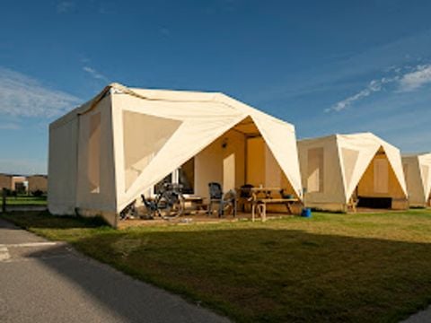 Verblijfpark Beachside - Camping Westflandern - Image N°5