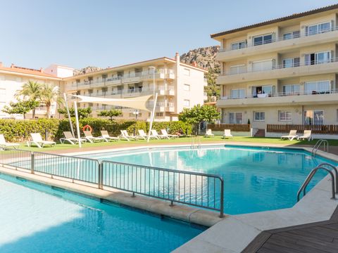 Pierre & Vacances Résidence Estartit Playa - Camping Girona