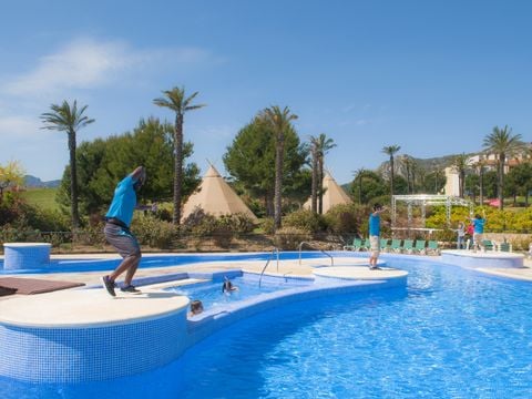 Pierre & Vacances Village Bonavista de Bonmont - Camping Tarragona - Image N°5