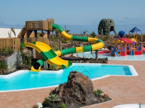 Pierre & Vacances Village Fuerteventura Origo Mare - Camping Kanarische Inseln - Image N°0