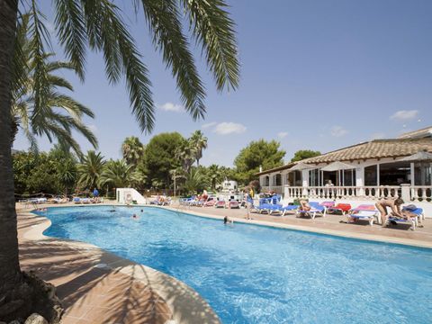 Pierre & Vacances Résidence Mallorca Cecilia - Camping Balearische Inseln - Image N°0