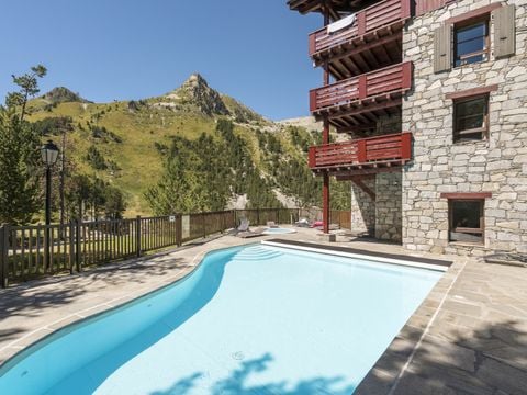 Pierre & Vacances Premium Résidence Arc 1950 Le Village - Camping Savoie - Image N°2