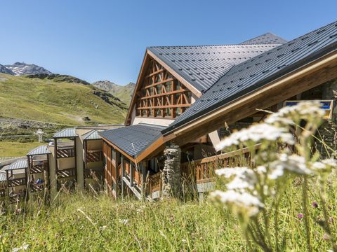 Pierre & Vacances Résidence Les Temples du Soleil - Camping Savoie - Image N°0