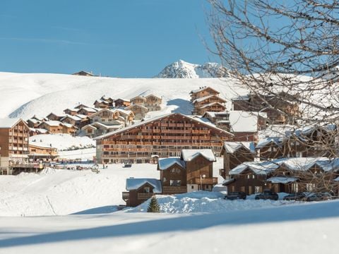 Pierre & Vacances Résidence Le Mont Soleil - Camping Savoie - Image N°0