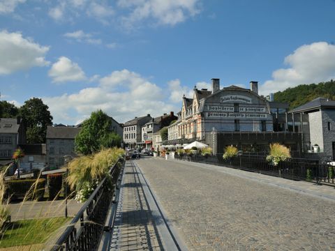 Vakantiedorp Durbuy Ardennen - Camping Belgisches Luxemburg - Image N°3