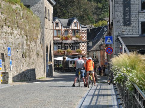 Vakantiedorp Durbuy Ardennen - Camping Belgisches Luxemburg - Image N°4