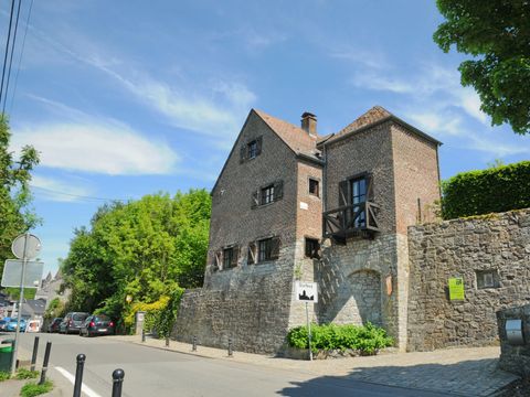 Vakantiedorp Durbuy Ardennen - Camping Belgisches Luxemburg