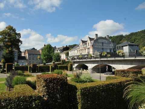 Vakantiedorp Durbuy Ardennen - Camping Belgisches Luxemburg - Image N°0