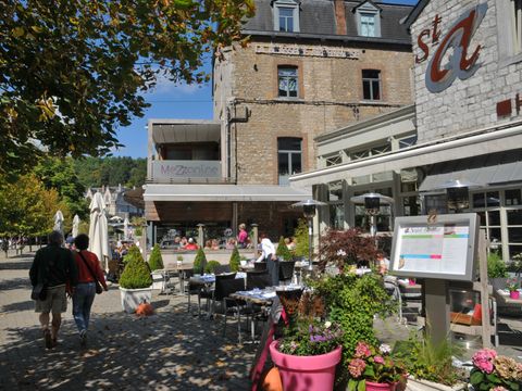 Vakantiedorp Durbuy Ardennen - Camping Belgisches Luxemburg - Image N°2