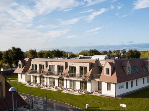 Holiday Suites Klein Strand - Jabbeke - Camping Westflandern - Image N°2