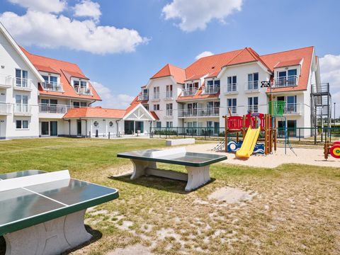 Holiday Suites Nieuwpoort - Camping Westflandern - Image N°2