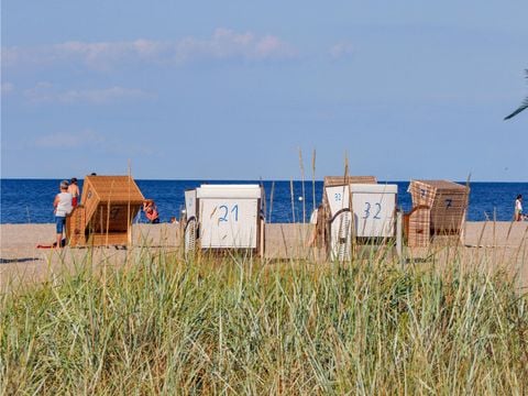 Novasol Ferienpark Travemünde Strand - Priwall - Camping Schleswig-Holstein - Image N°2