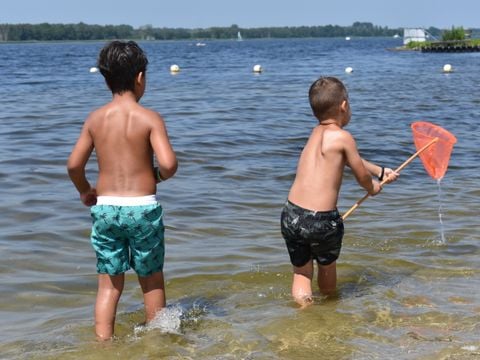 Strandparc Nulde - Camping Ermelo - Image N°2