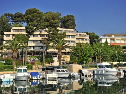 Pierre & Vacances Résidence Bandol Port - Camping Var - Image N°0