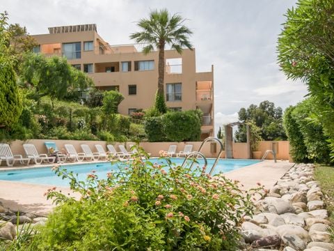 Pierre & Vacances Maeva Villa Livia - Camping Alpes-Maritimes - Image N°0