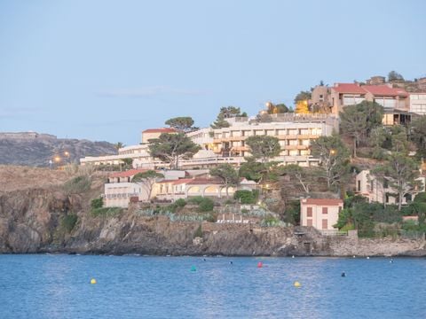 Pierre & Vacances Résidence Les Balcons de Collioure - Camping Pyrénées-Orientales - Image N°0