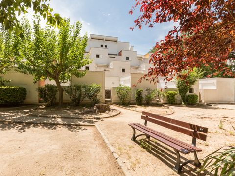 Pierre & Vacances Résidence Les Terrasses du Parc - Camping Hérault