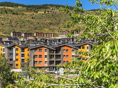 Pierre & Vacances Résidence Andorra El Tarter - Camping Andorra - Image N°0