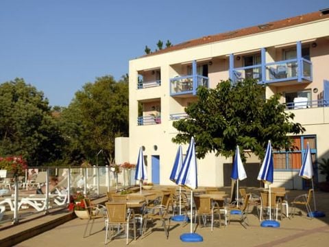 Résidence Club Du Port - Camping Gironde