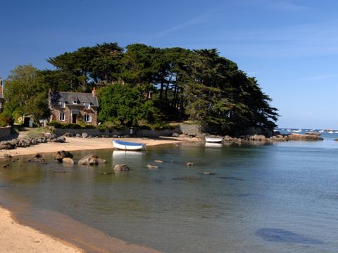 Les Bains - Camping Finistère - Image N°0