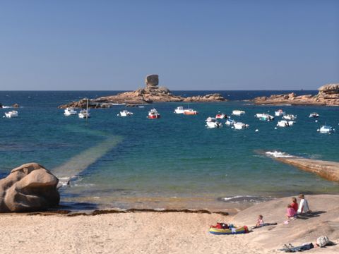 Les Bains - Camping Finistère - Image N°4