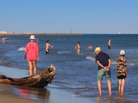 Résidence L'Oustal des Mers - Camping Aude - Image N°3