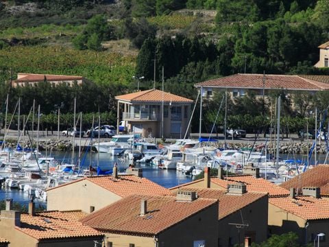 Résidence L'Oustal des Mers - Camping Aude - Image N°0