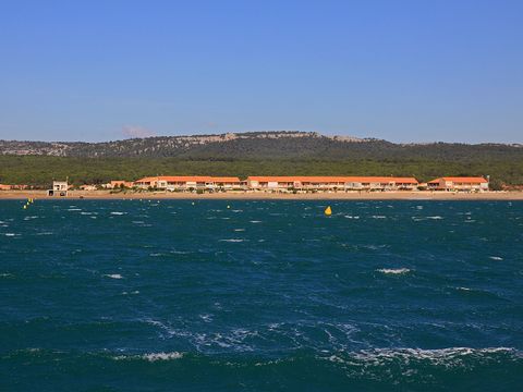 Résidence L'Oustal des Mers - Camping Aude - Image N°5