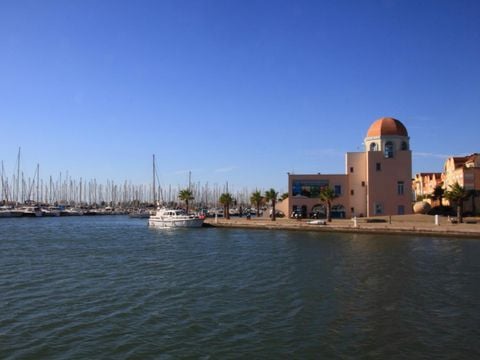 Résidence L'Oustal des Mers - Camping Aude - Image N°4