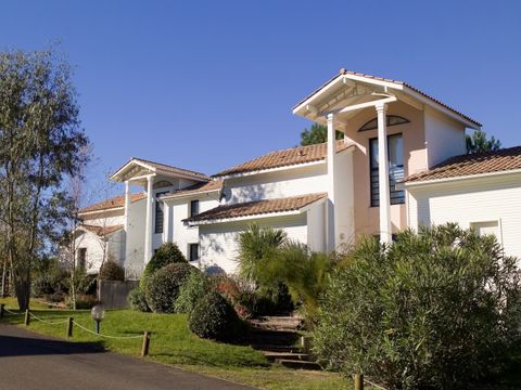 Villas de Club Royal Aquitaine - Camping Landes - Image N°0