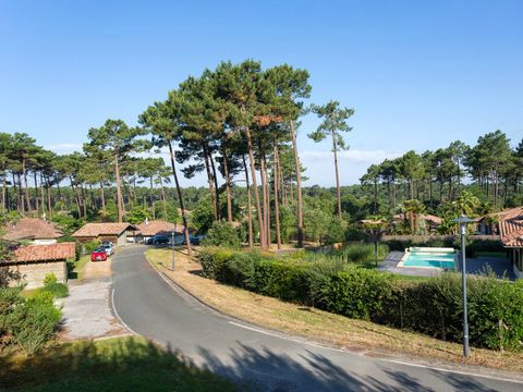 Villas du Club Royal La Prade - Camping Landes - Image N°0