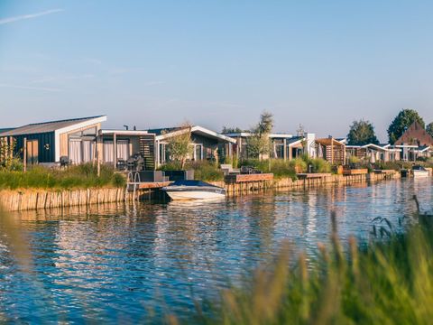 EuroParcs De Kraaijenbergse Plassen - Camping Cuijk