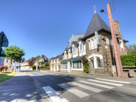 Résidence le Petit Robinson - Camping Ille-et-Vilaine