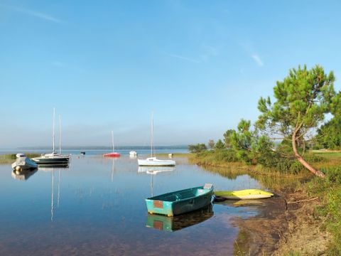 Residentie Océanide - Camping Gironde - Image N°2