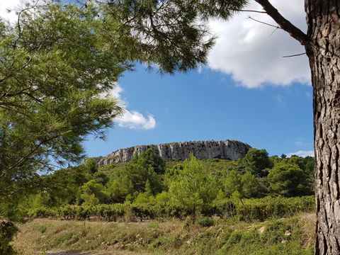 Residentie Les Balcons de la Méditerranée - Camping Aude - Image N°3