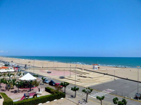 Residentie Les Balcons de la Méditerranée - Camping Aude - Image N°4