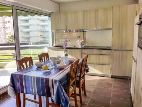 Residence le Beaupré - Camping Pyrénées-Orientales