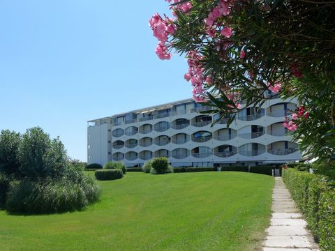 Residentie Les Terrasses de la Mer - Camping Hérault - Image N°4