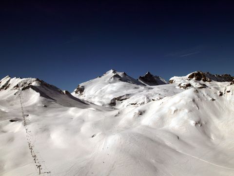 Residentie Le Curling B - Camping Savoie - Image N°3